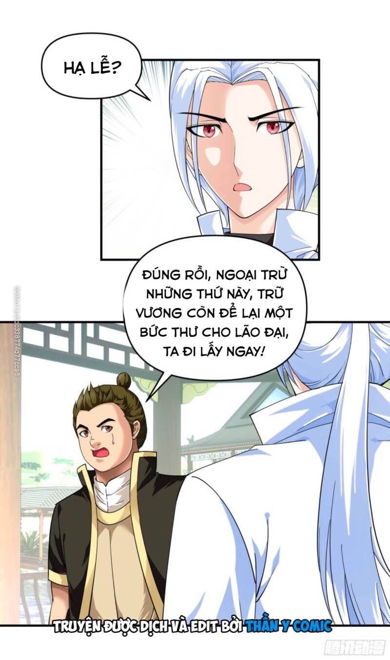 Trọng Sinh Ta Là Đại Thiên Thần Chapter 73 - 14