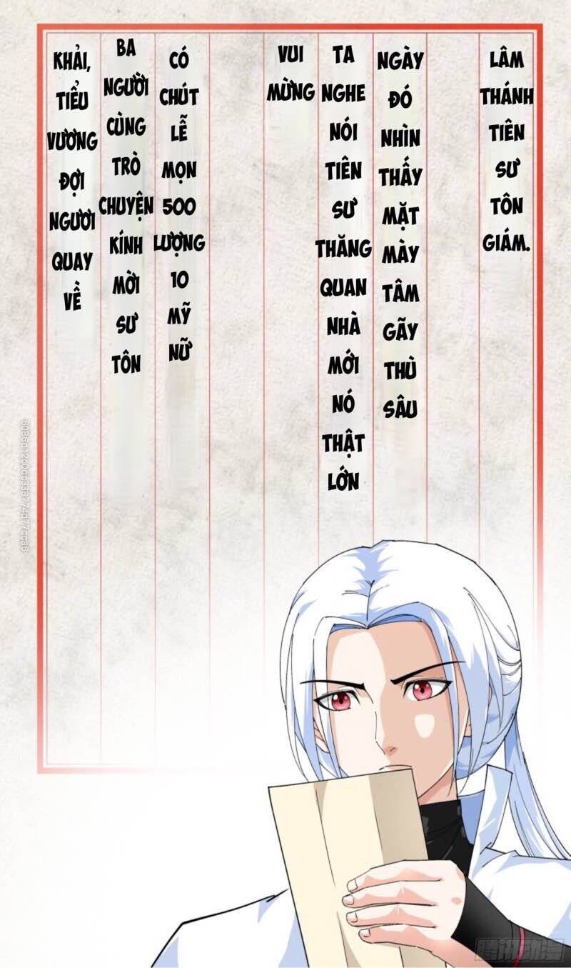 Trọng Sinh Ta Là Đại Thiên Thần Chapter 73 - 16