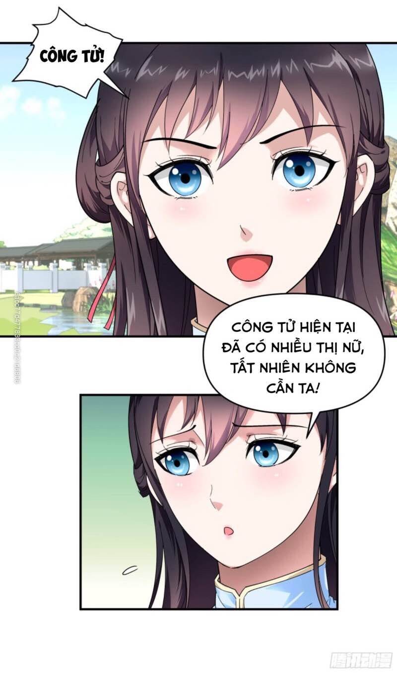 Trọng Sinh Ta Là Đại Thiên Thần Chapter 73 - 21