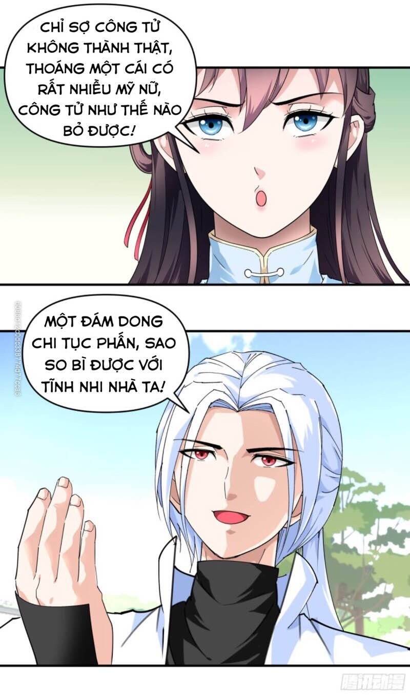 Trọng Sinh Ta Là Đại Thiên Thần Chapter 73 - 24