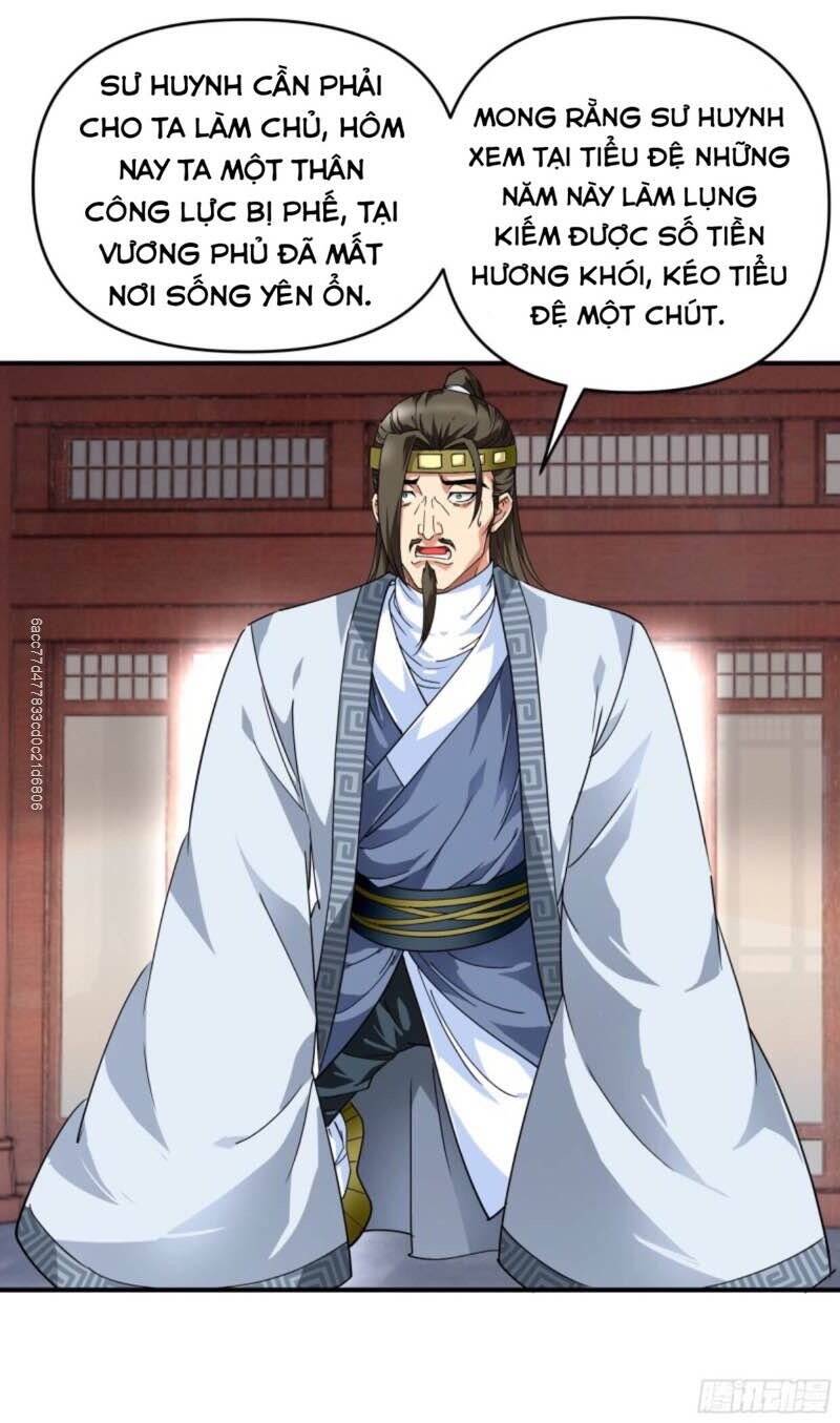 Trọng Sinh Ta Là Đại Thiên Thần Chapter 73 - 27