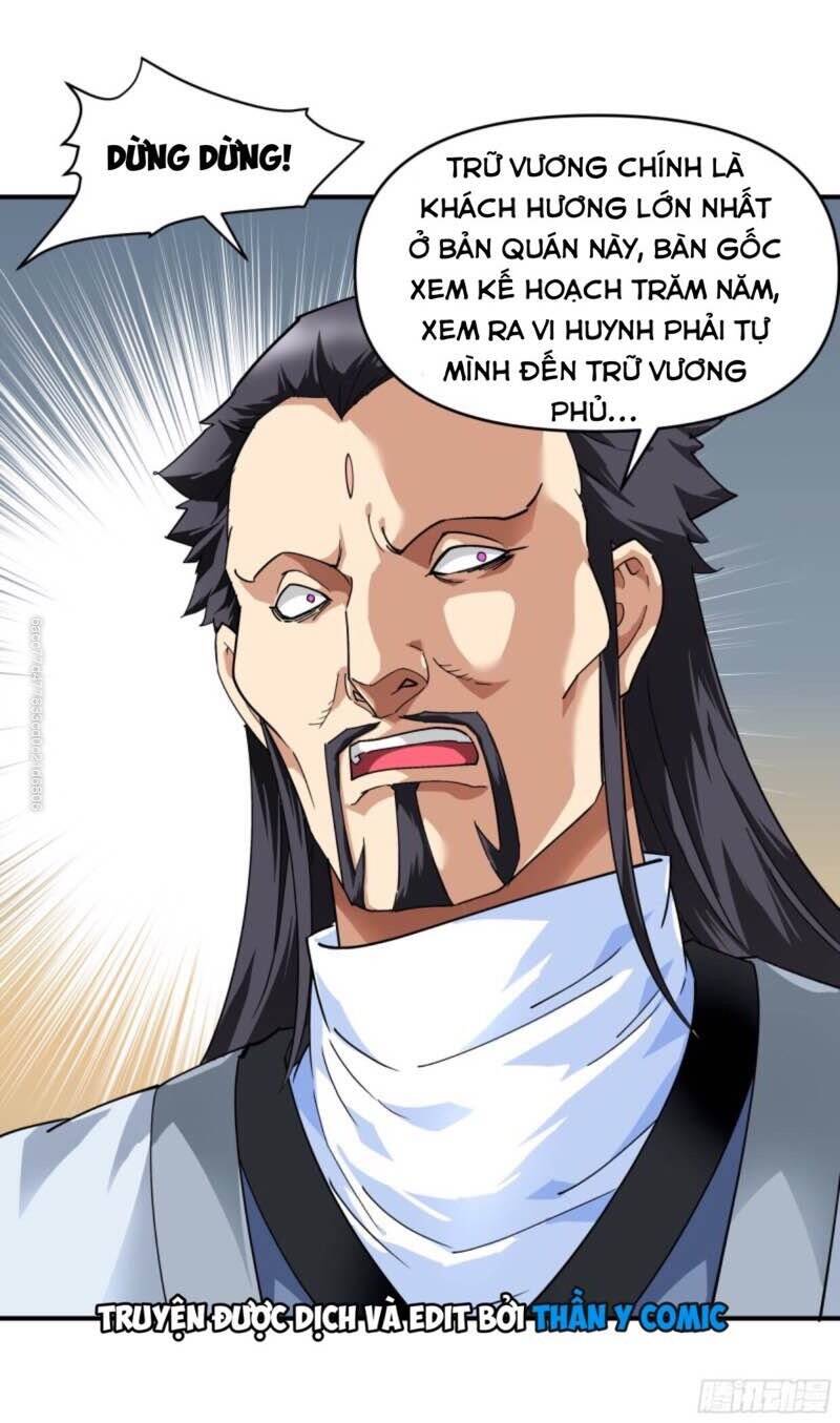 Trọng Sinh Ta Là Đại Thiên Thần Chapter 73 - 29