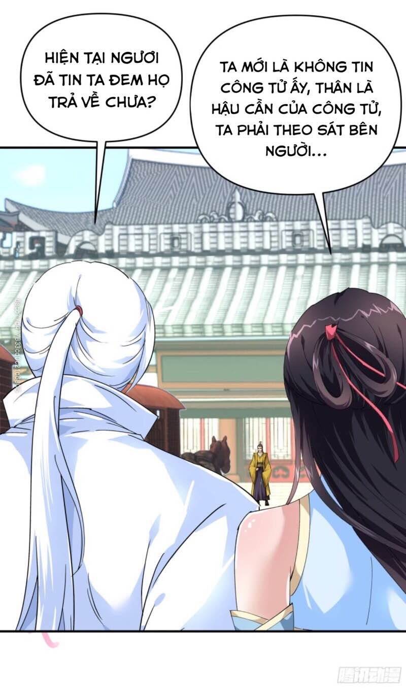 Trọng Sinh Ta Là Đại Thiên Thần Chapter 73 - 31