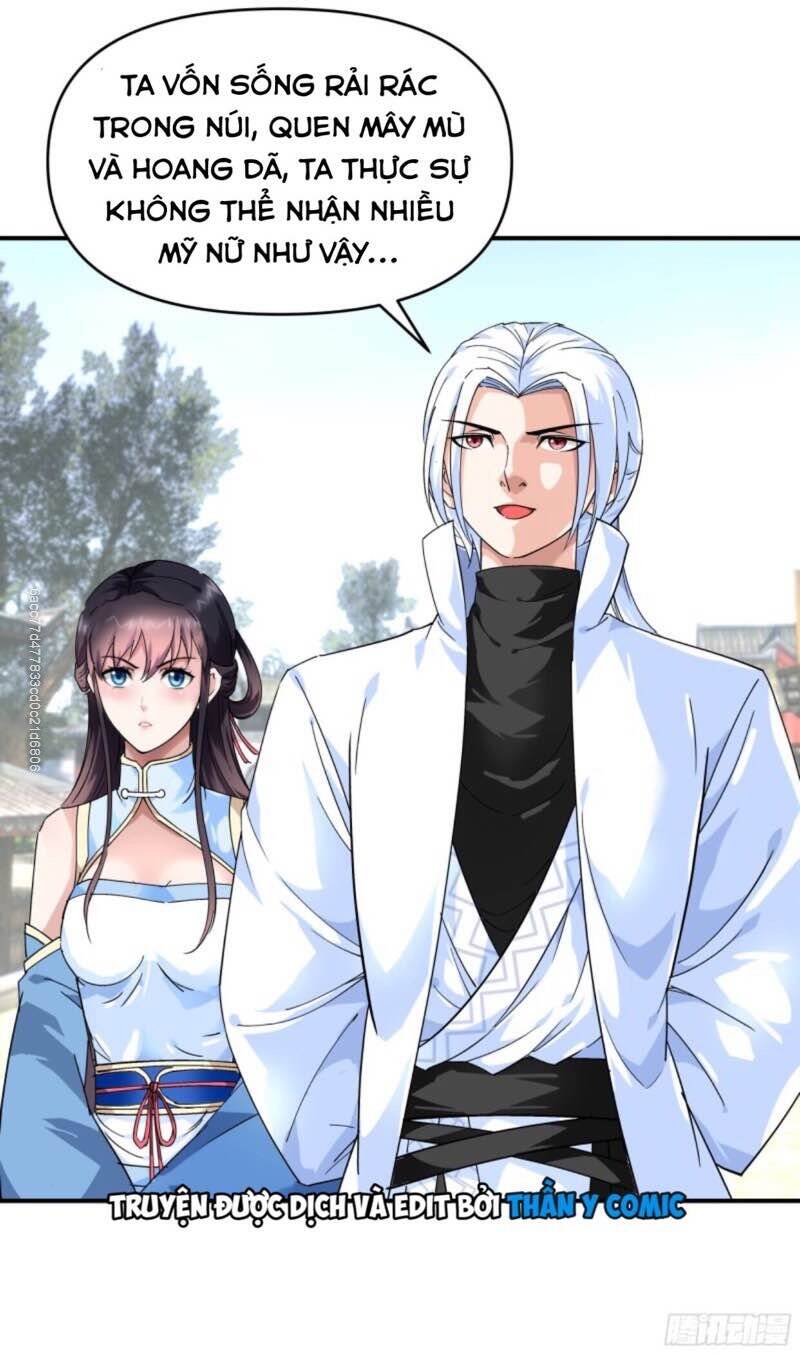 Trọng Sinh Ta Là Đại Thiên Thần Chapter 73 - 33