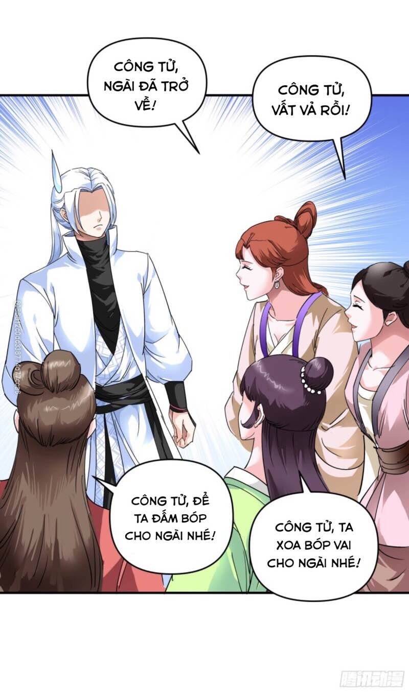 Trọng Sinh Ta Là Đại Thiên Thần Chapter 73 - 10