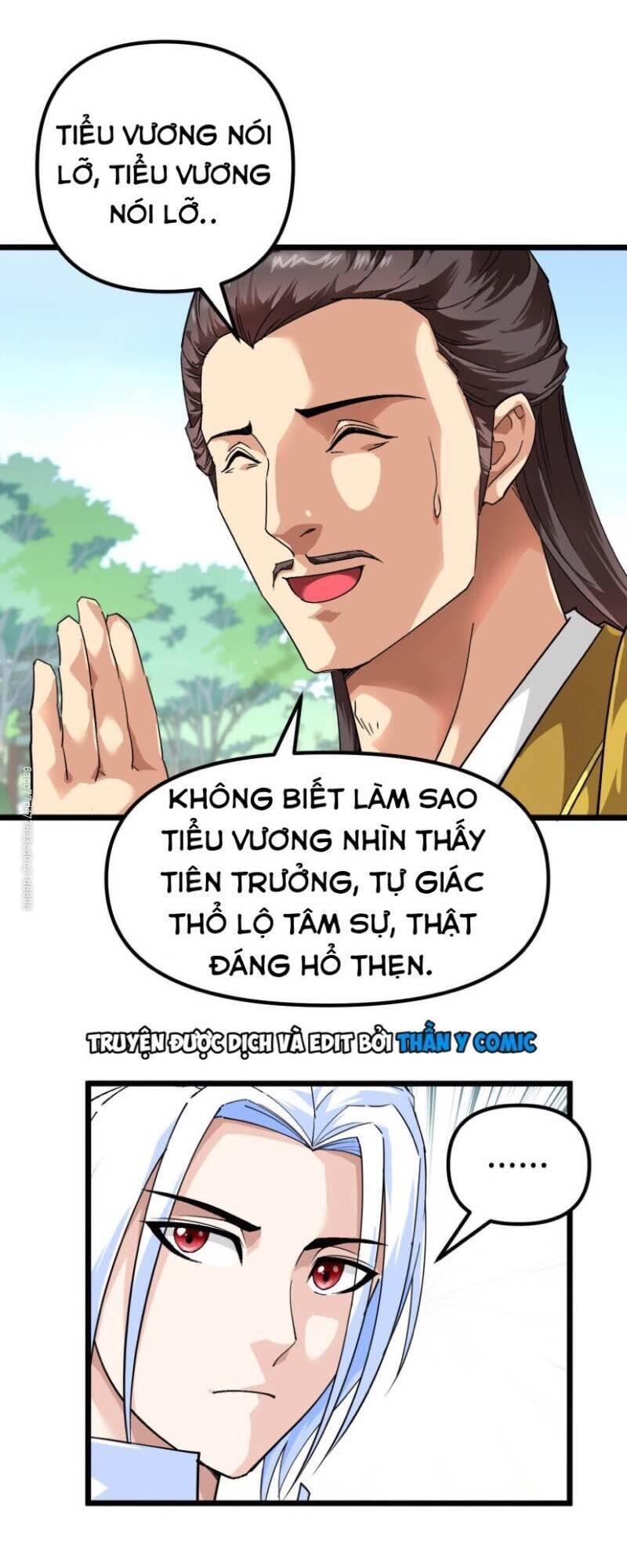 Trọng Sinh Ta Là Đại Thiên Thần Chapter 74 - 11