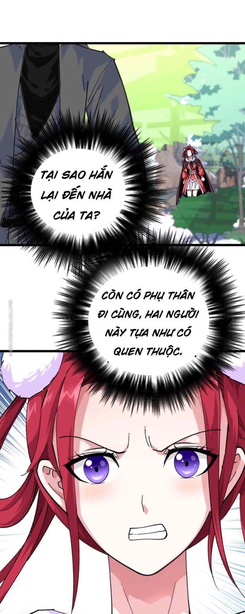 Trọng Sinh Ta Là Đại Thiên Thần Chapter 74 - 15