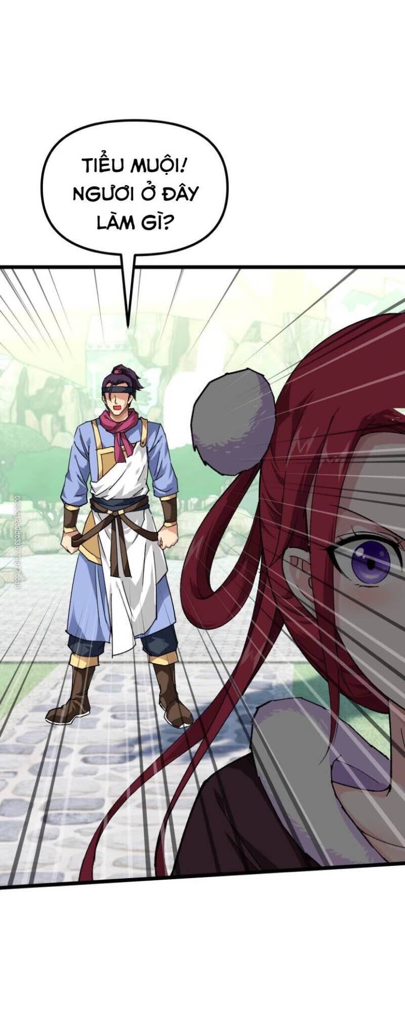 Trọng Sinh Ta Là Đại Thiên Thần Chapter 74 - 17