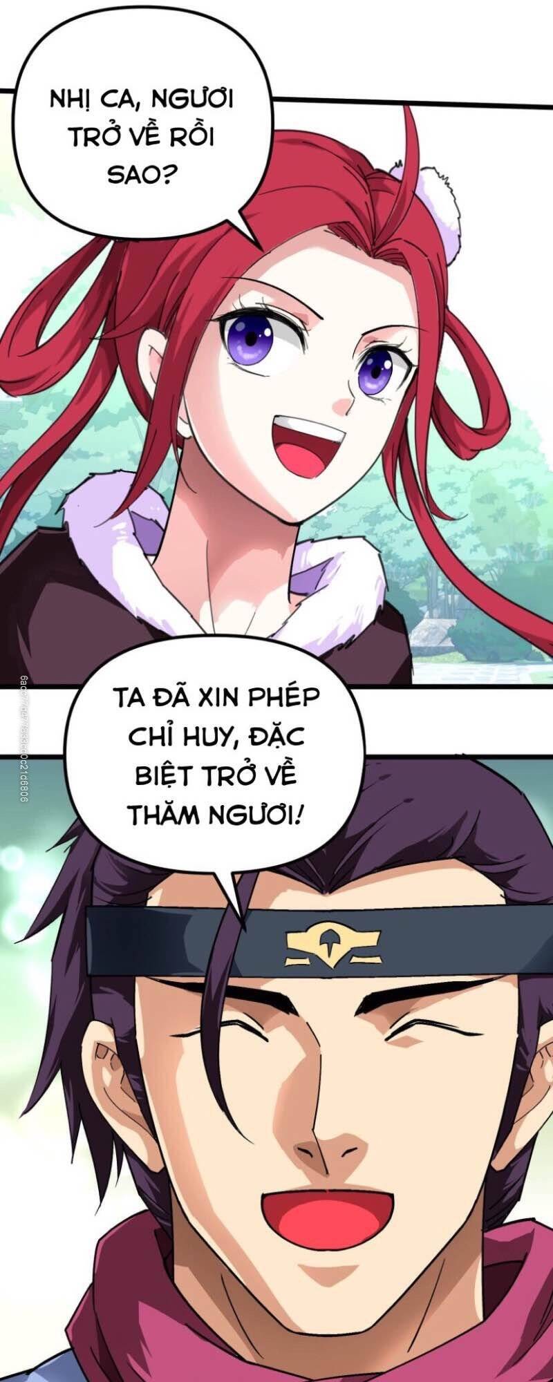 Trọng Sinh Ta Là Đại Thiên Thần Chapter 74 - 19