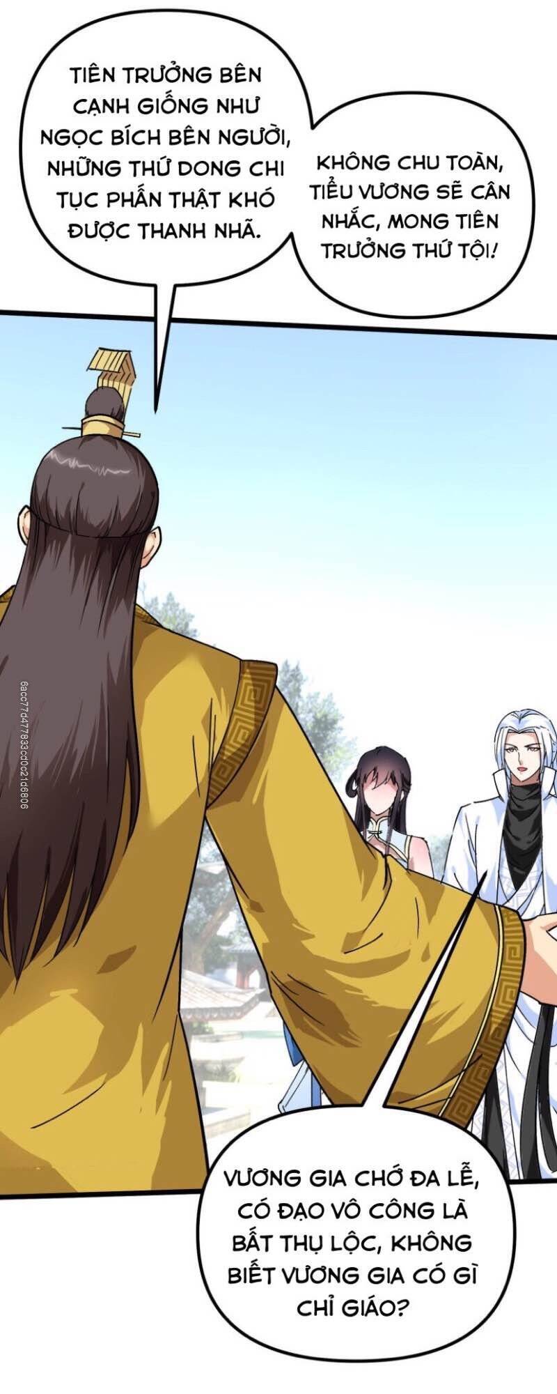 Trọng Sinh Ta Là Đại Thiên Thần Chapter 74 - 3