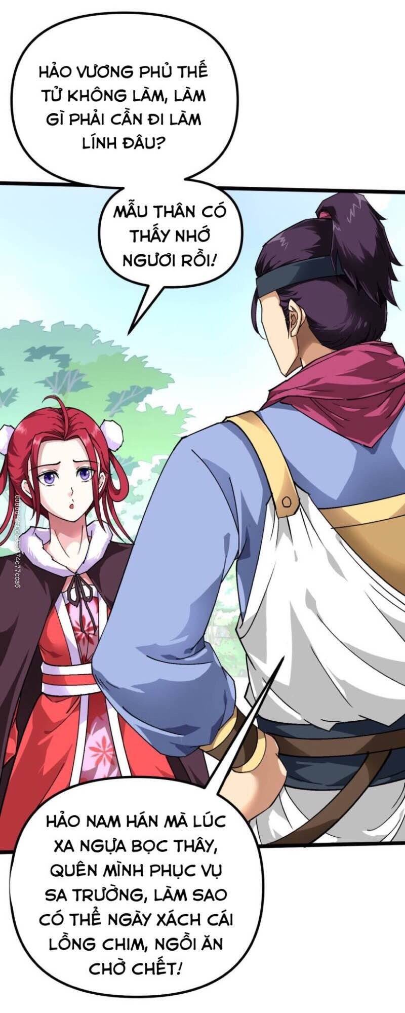 Trọng Sinh Ta Là Đại Thiên Thần Chapter 74 - 21