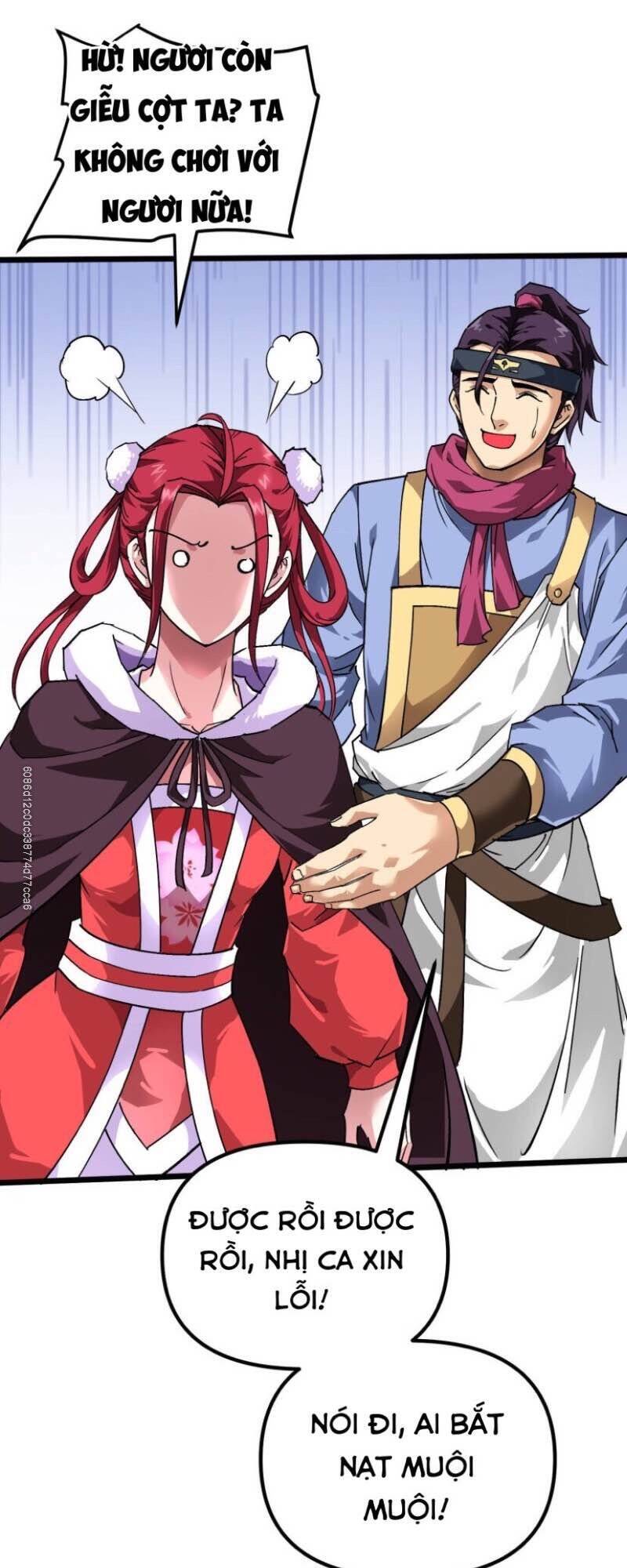 Trọng Sinh Ta Là Đại Thiên Thần Chapter 74 - 25