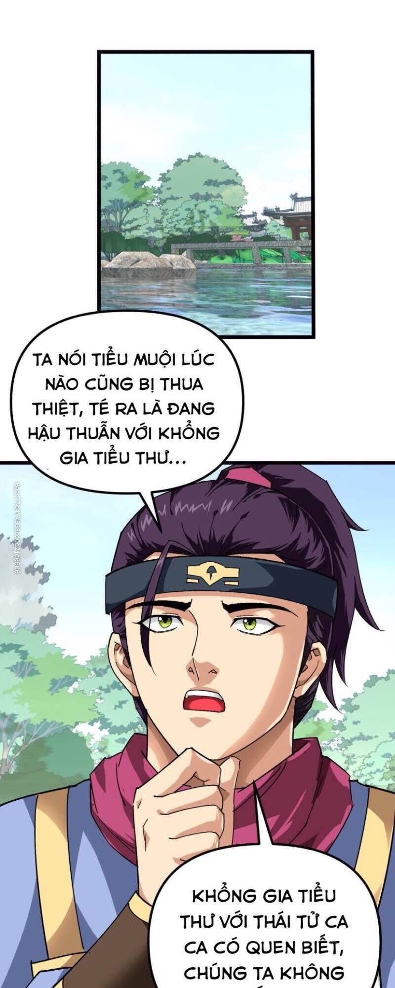 Trọng Sinh Ta Là Đại Thiên Thần Chapter 74 - 27