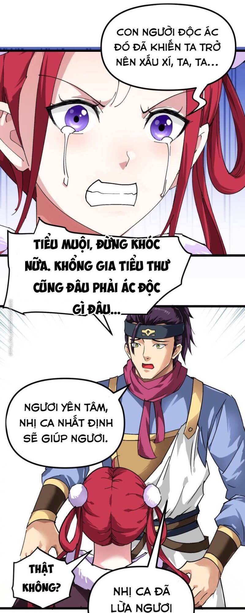 Trọng Sinh Ta Là Đại Thiên Thần Chapter 74 - 29