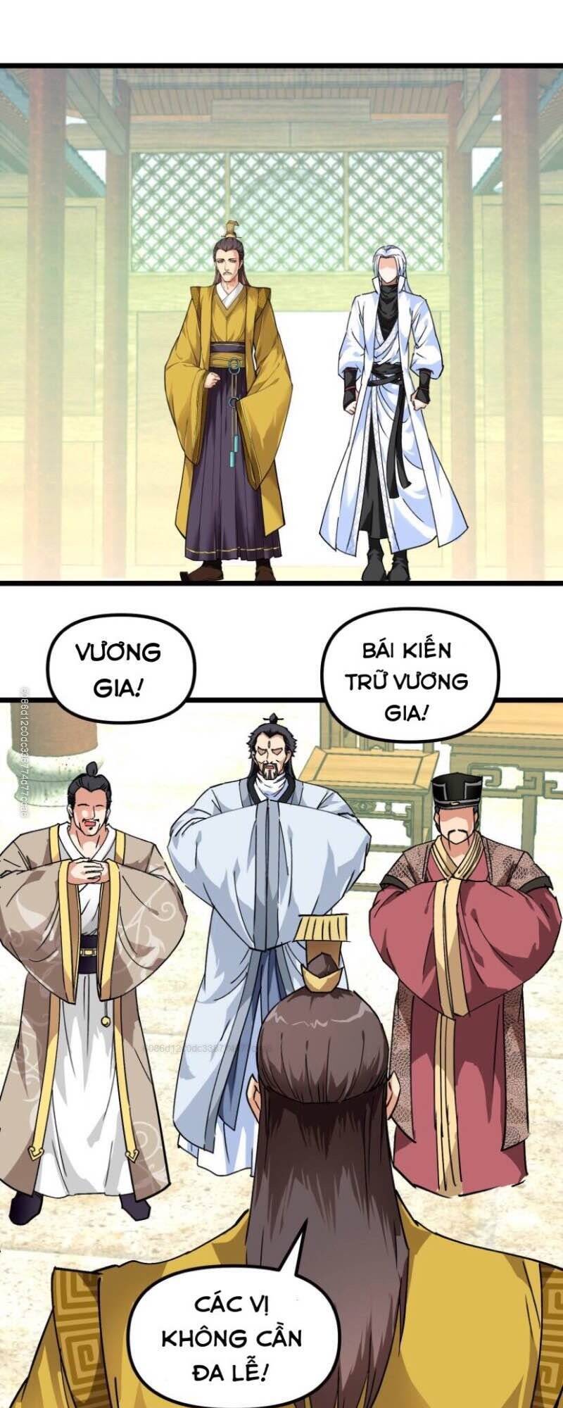 Trọng Sinh Ta Là Đại Thiên Thần Chapter 74 - 33