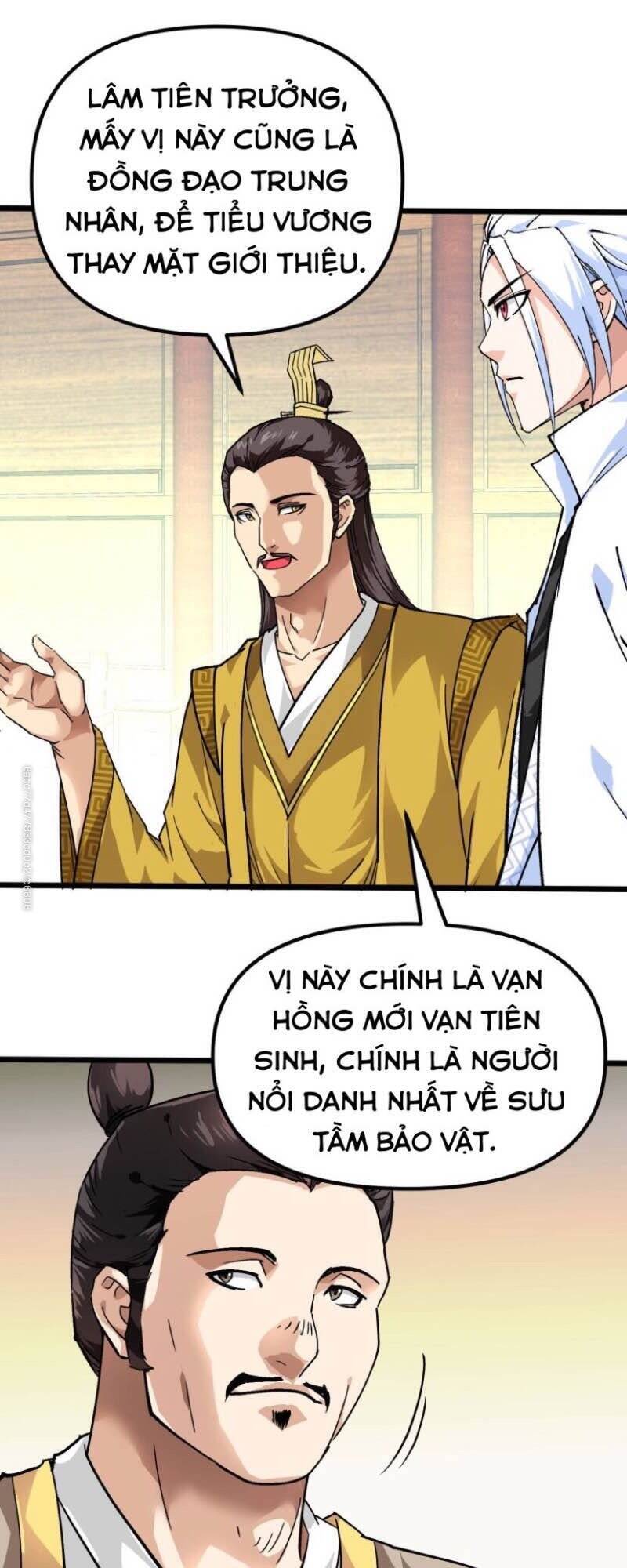 Trọng Sinh Ta Là Đại Thiên Thần Chapter 74 - 35