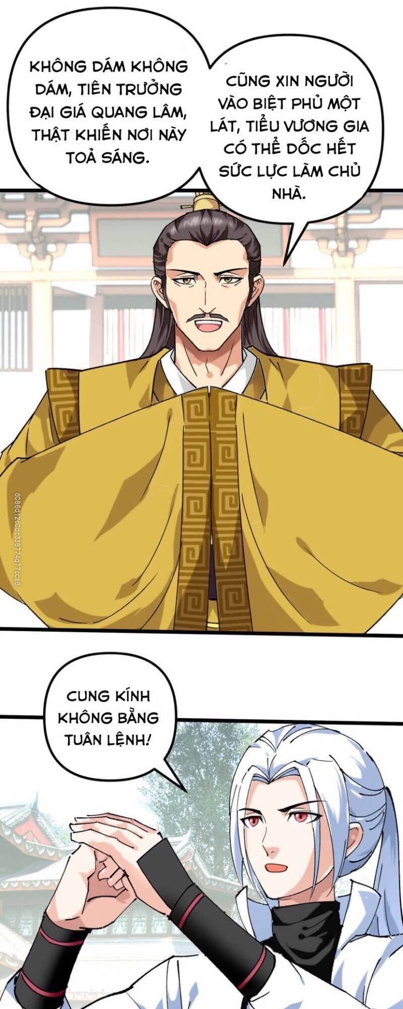 Trọng Sinh Ta Là Đại Thiên Thần Chapter 74 - 5