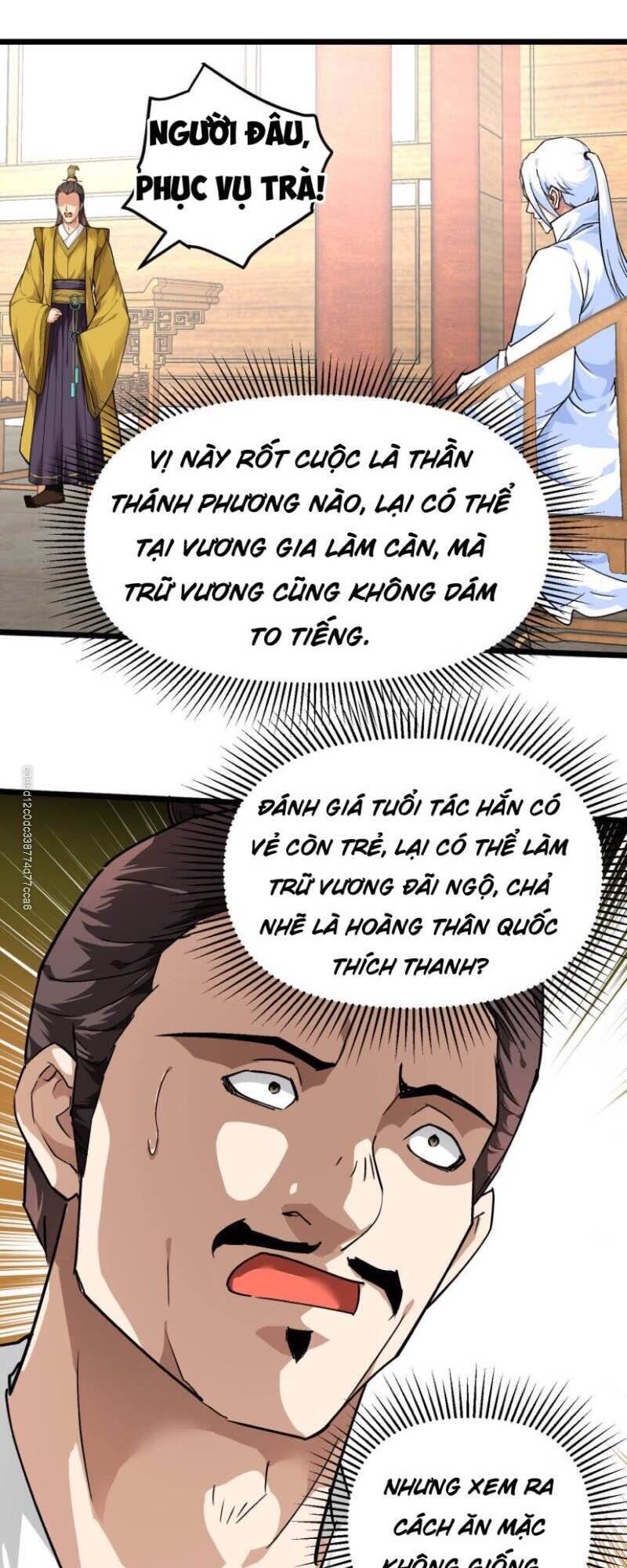 Trọng Sinh Ta Là Đại Thiên Thần Chapter 74 - 41