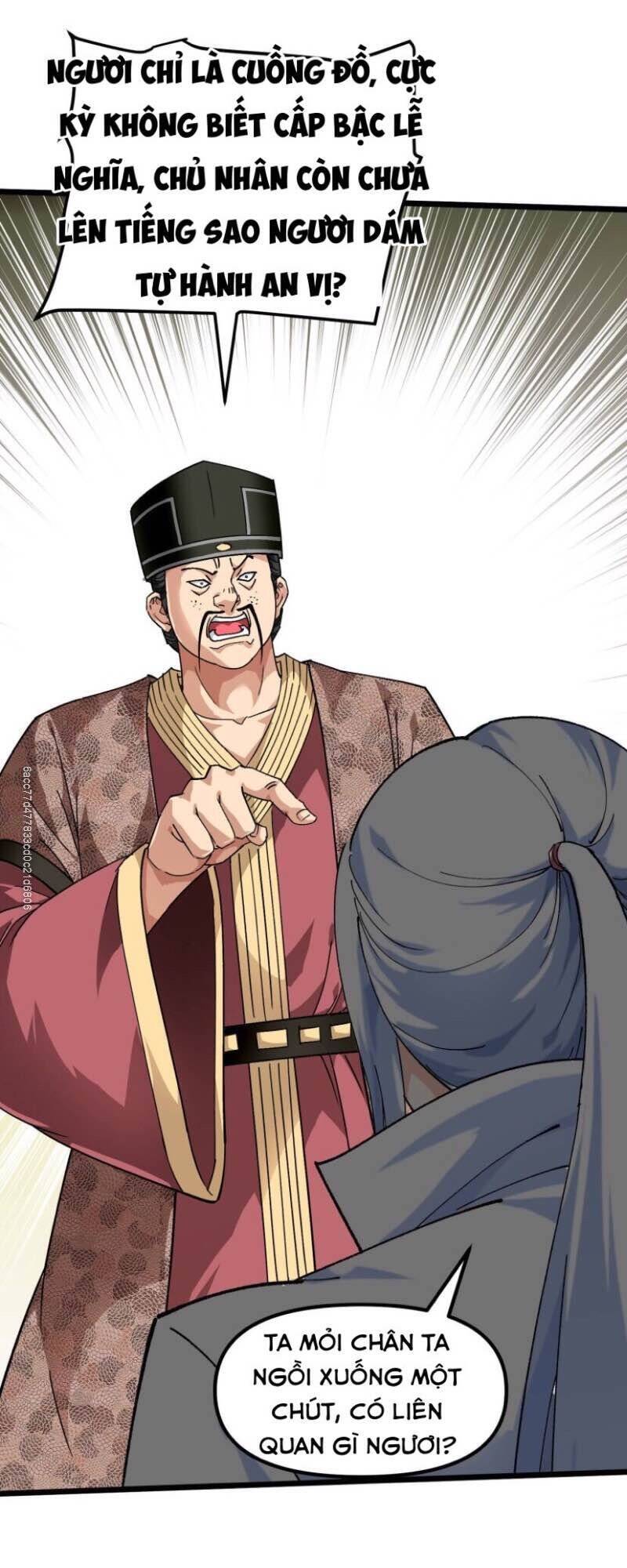 Trọng Sinh Ta Là Đại Thiên Thần Chapter 74 - 43