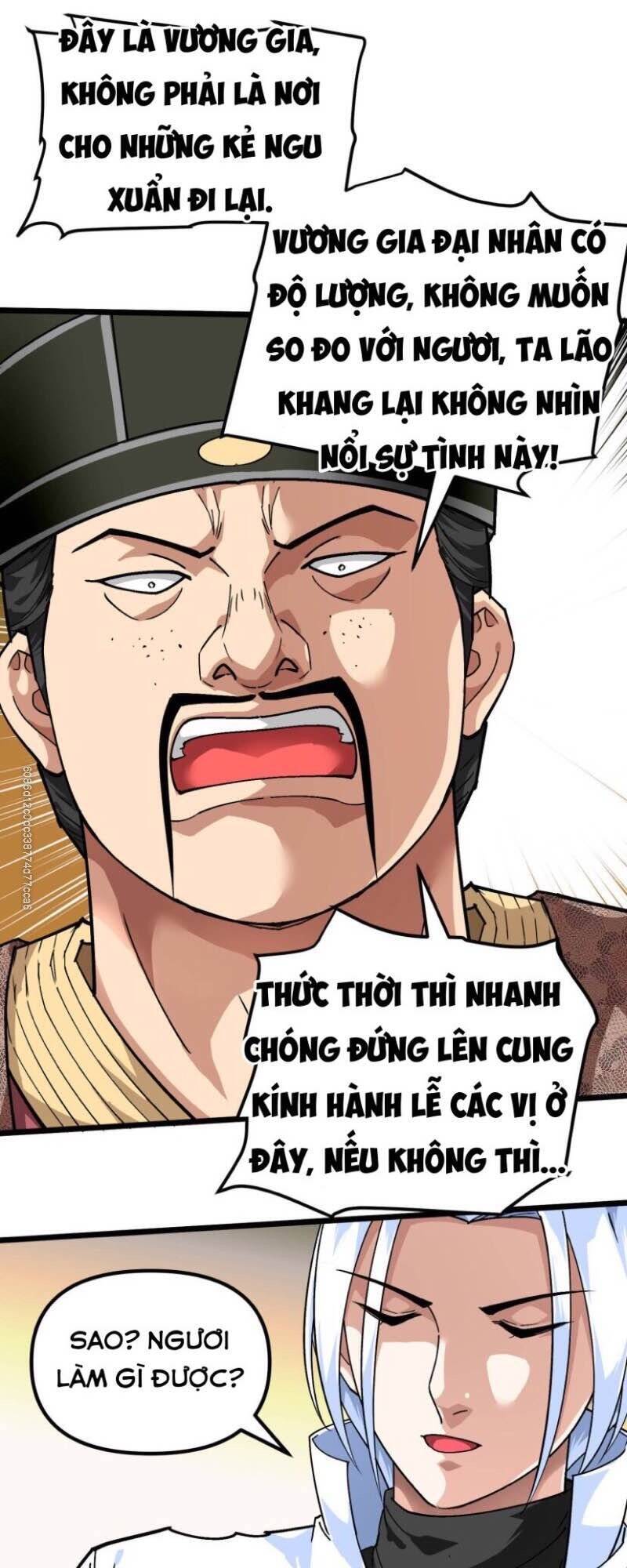 Trọng Sinh Ta Là Đại Thiên Thần Chapter 74 - 45