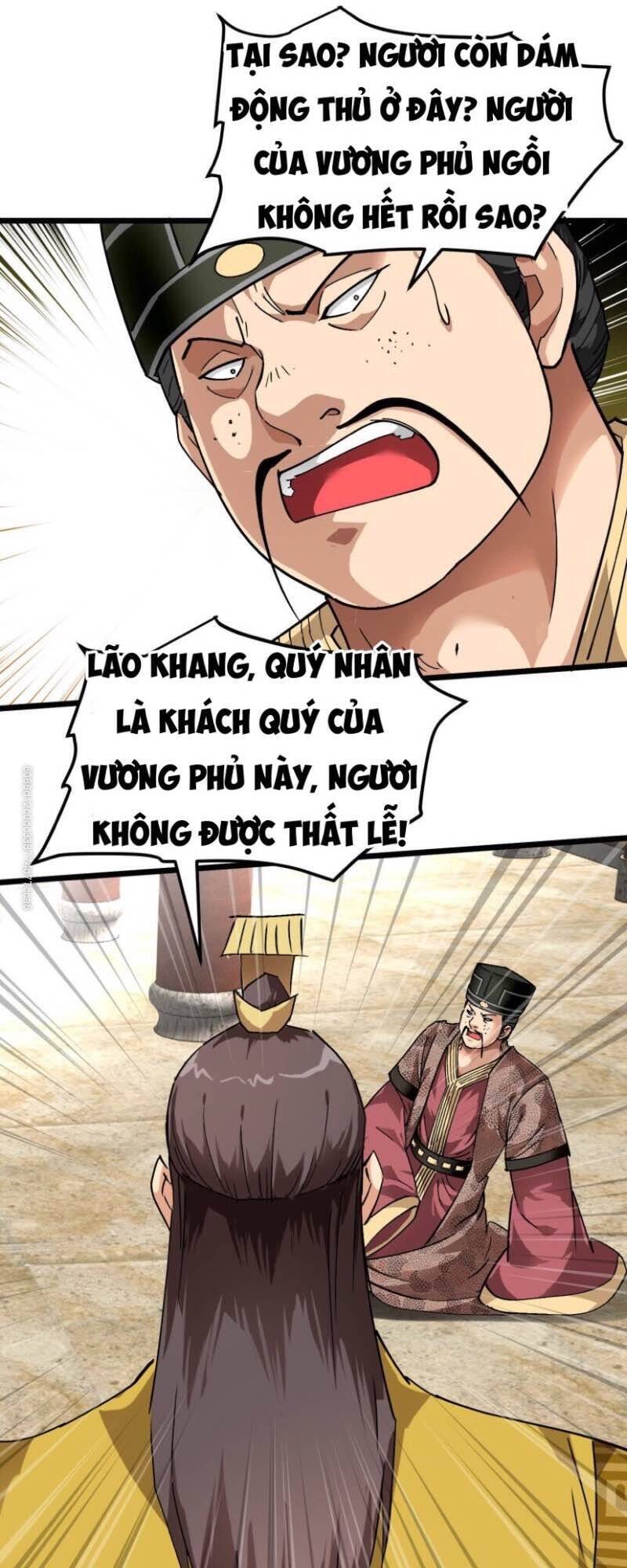 Trọng Sinh Ta Là Đại Thiên Thần Chapter 74 - 53