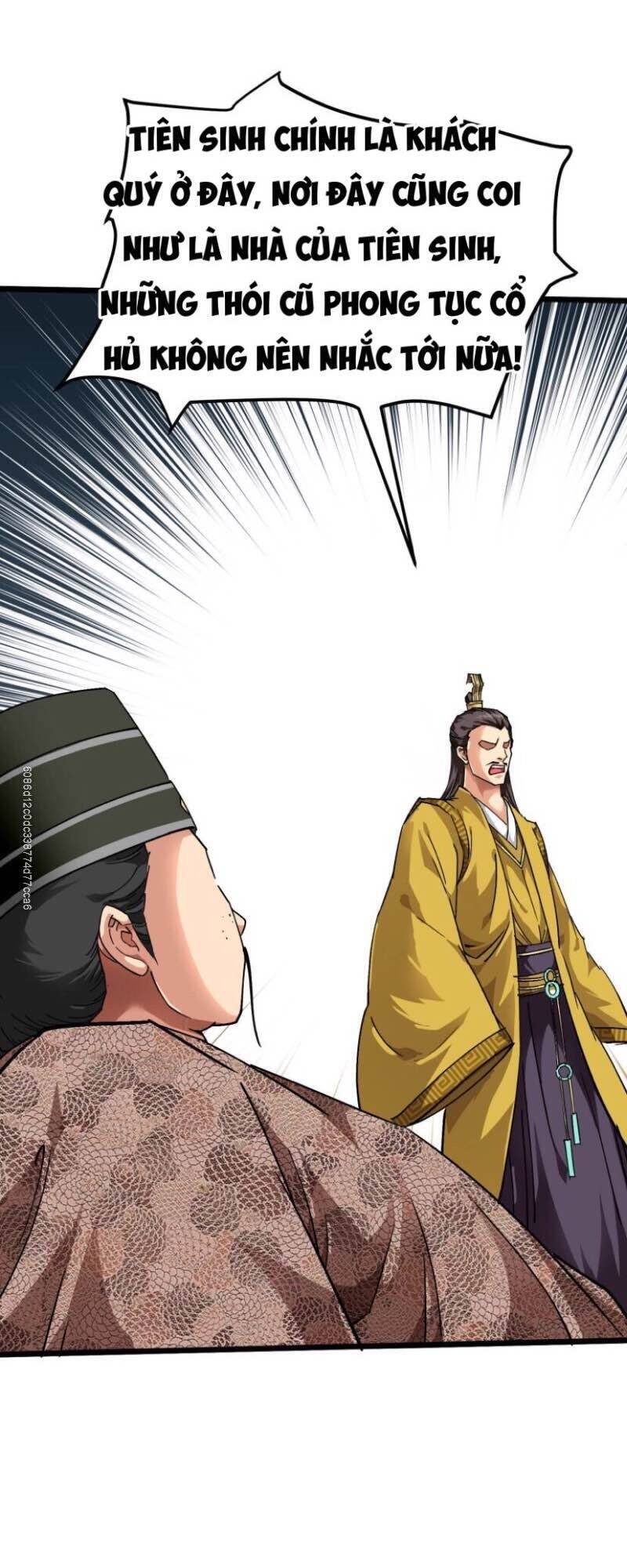 Trọng Sinh Ta Là Đại Thiên Thần Chapter 74 - 57