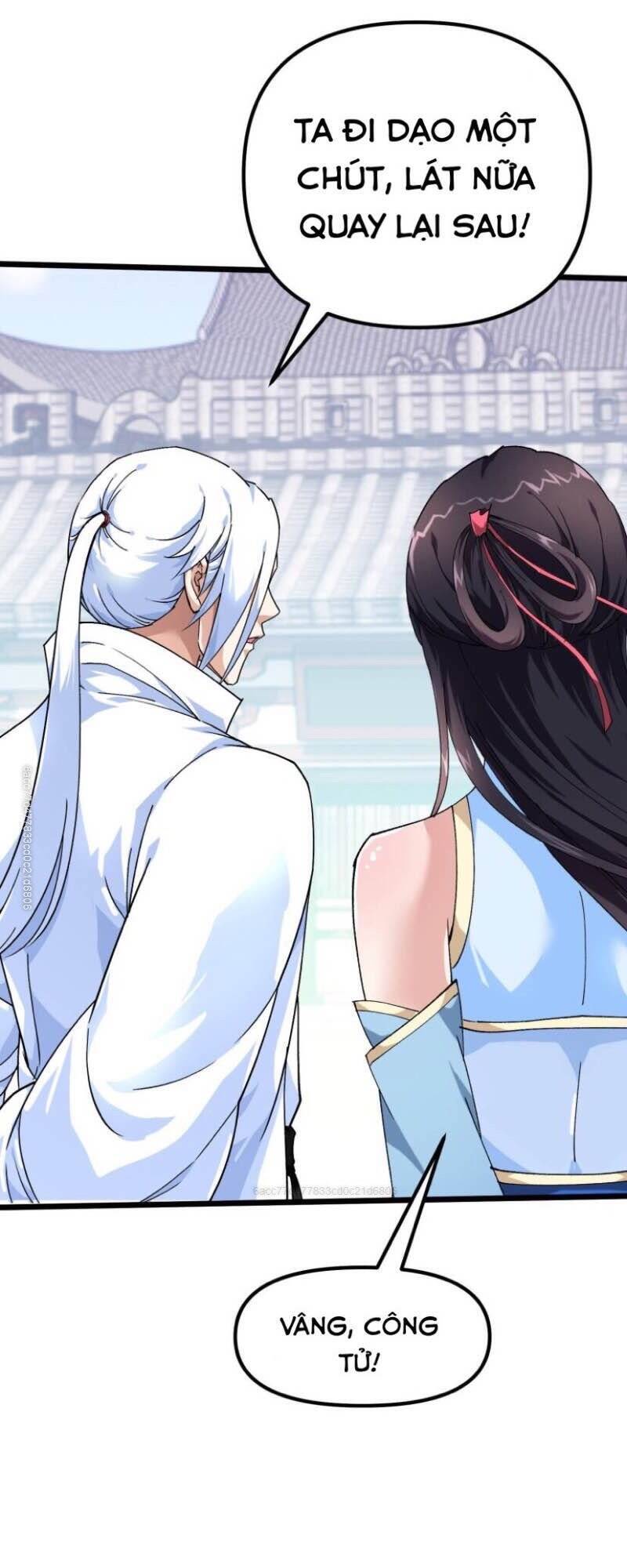 Trọng Sinh Ta Là Đại Thiên Thần Chapter 74 - 7