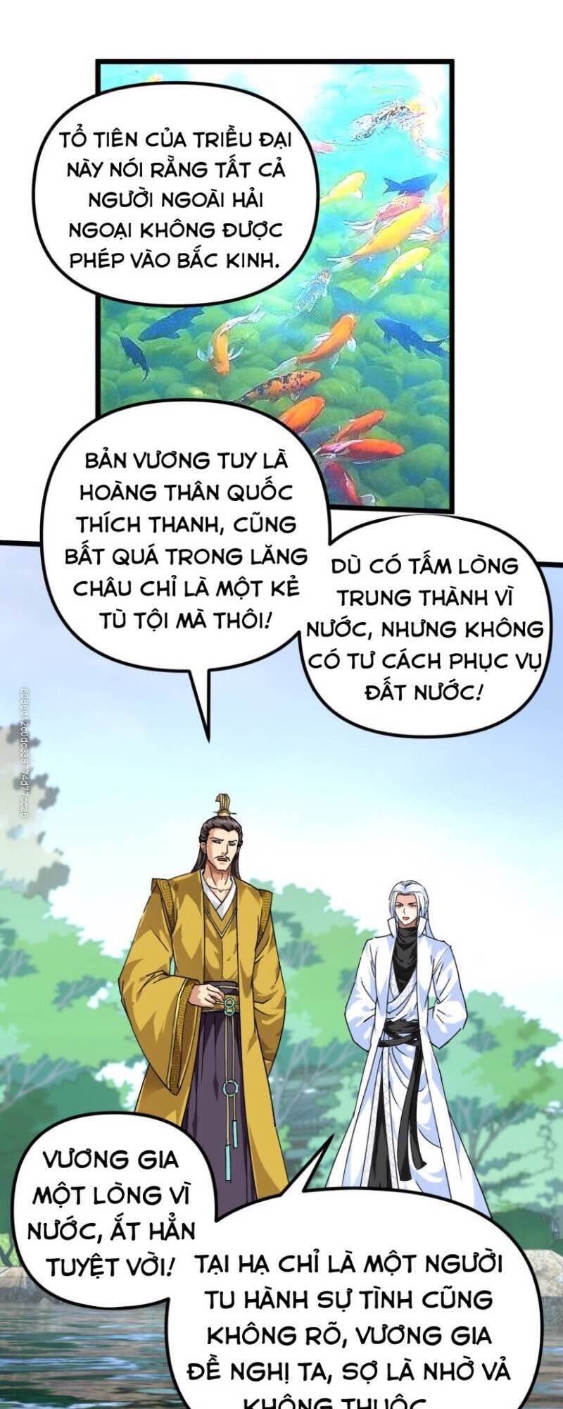 Trọng Sinh Ta Là Đại Thiên Thần Chapter 74 - 9