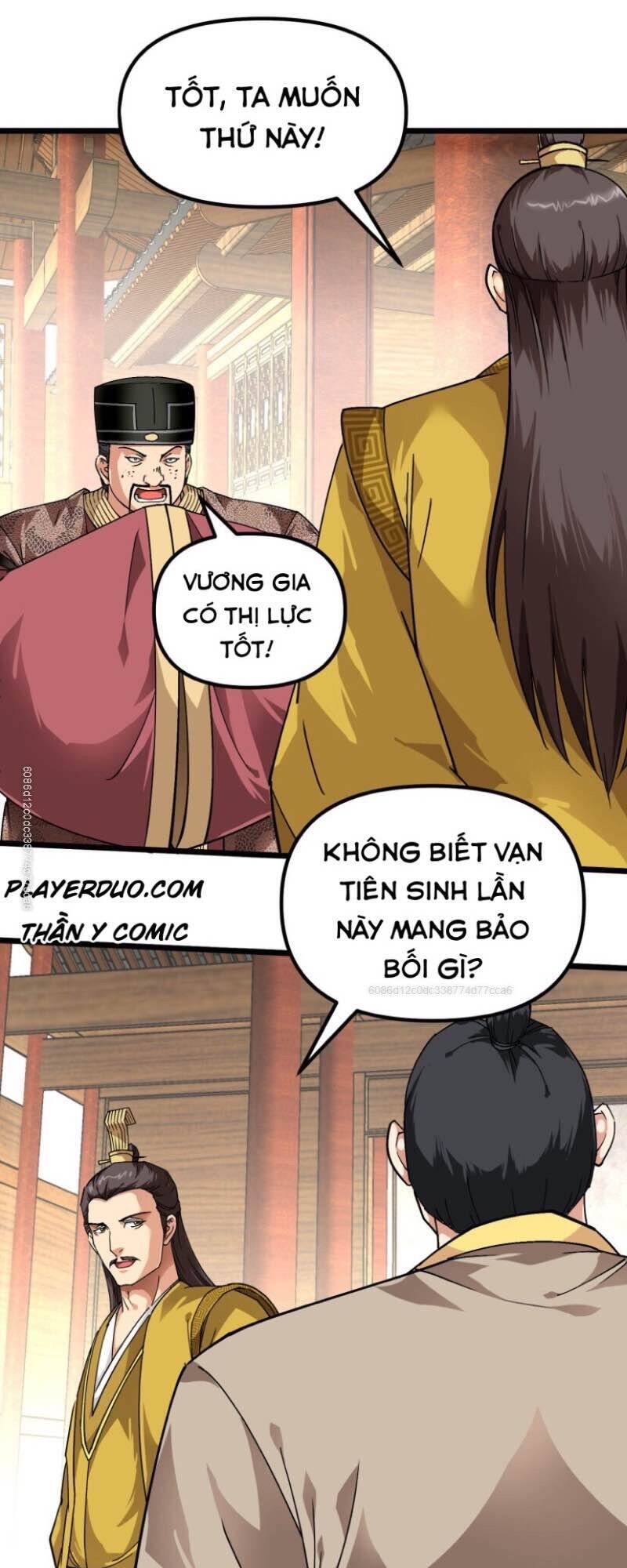Trọng Sinh Ta Là Đại Thiên Thần Chapter 75 - 11
