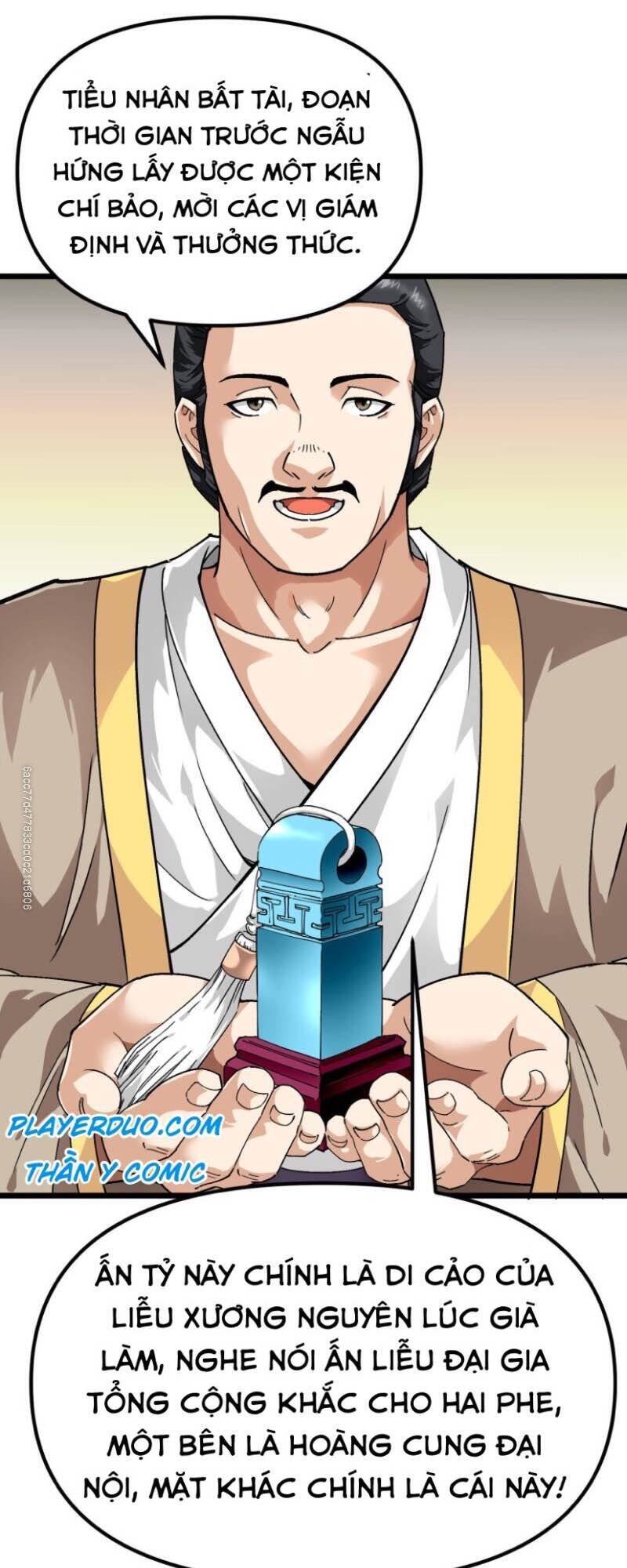 Trọng Sinh Ta Là Đại Thiên Thần Chapter 75 - 13