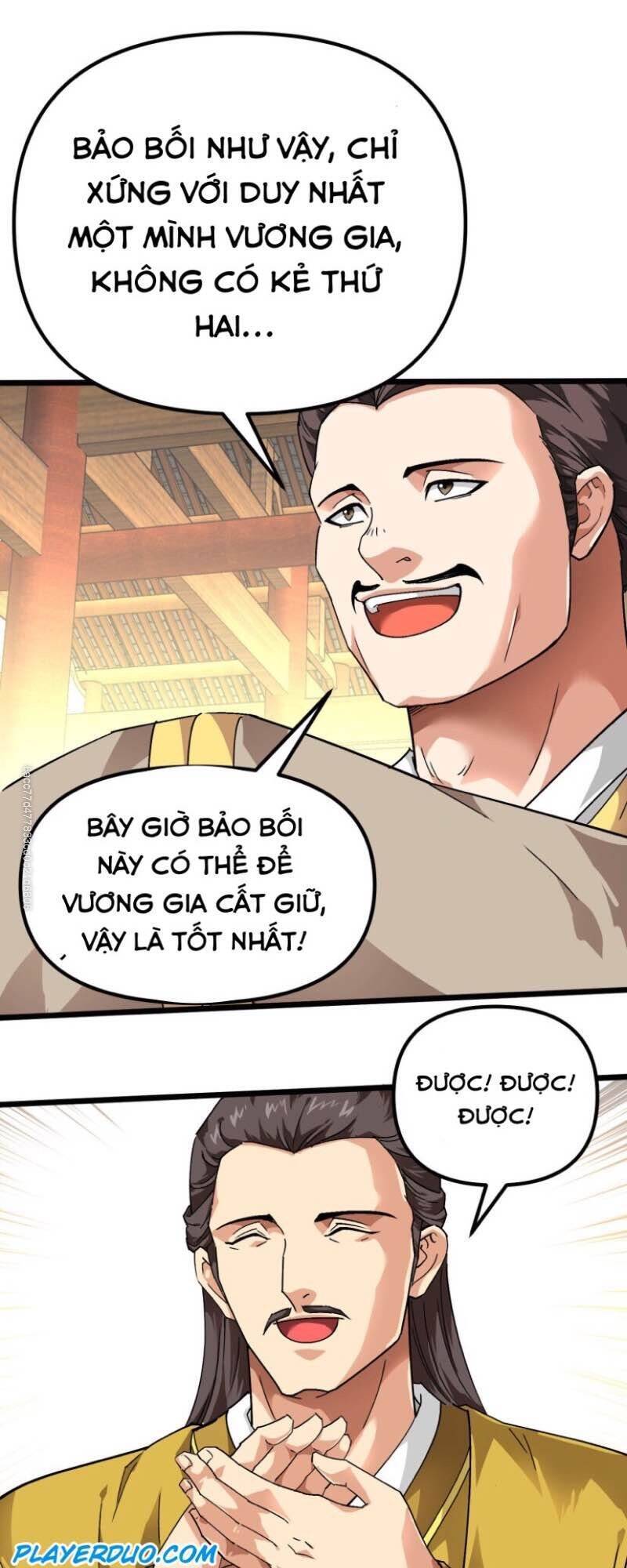 Trọng Sinh Ta Là Đại Thiên Thần Chapter 75 - 17