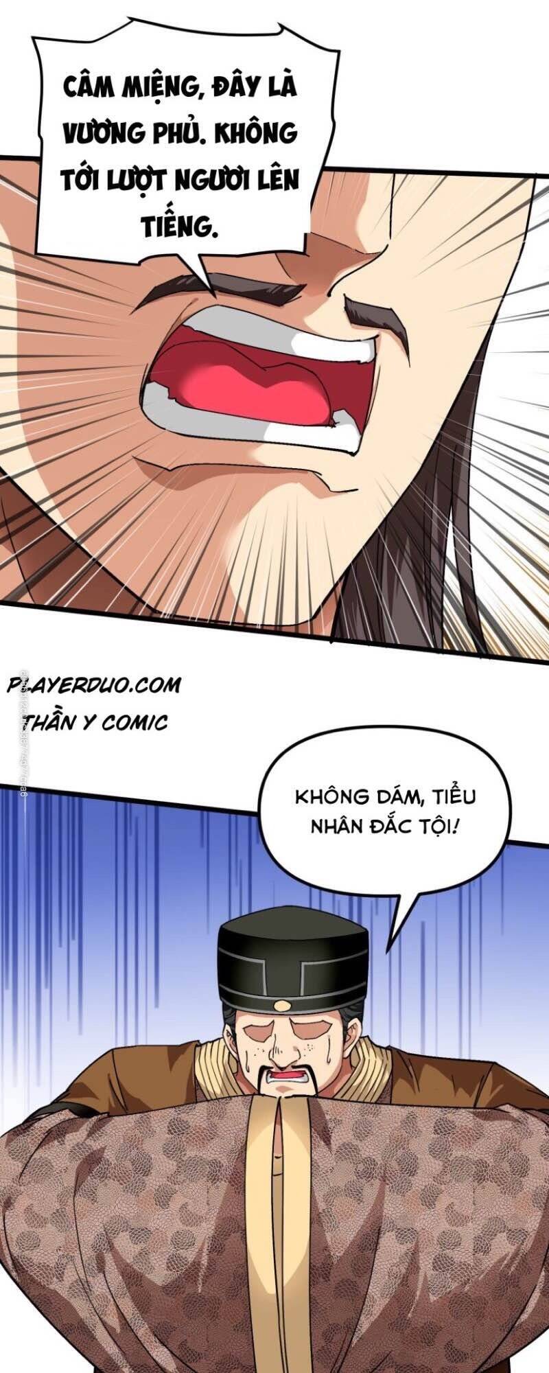 Trọng Sinh Ta Là Đại Thiên Thần Chapter 75 - 3