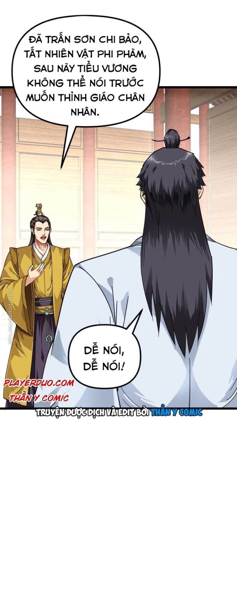 Trọng Sinh Ta Là Đại Thiên Thần Chapter 75 - 23