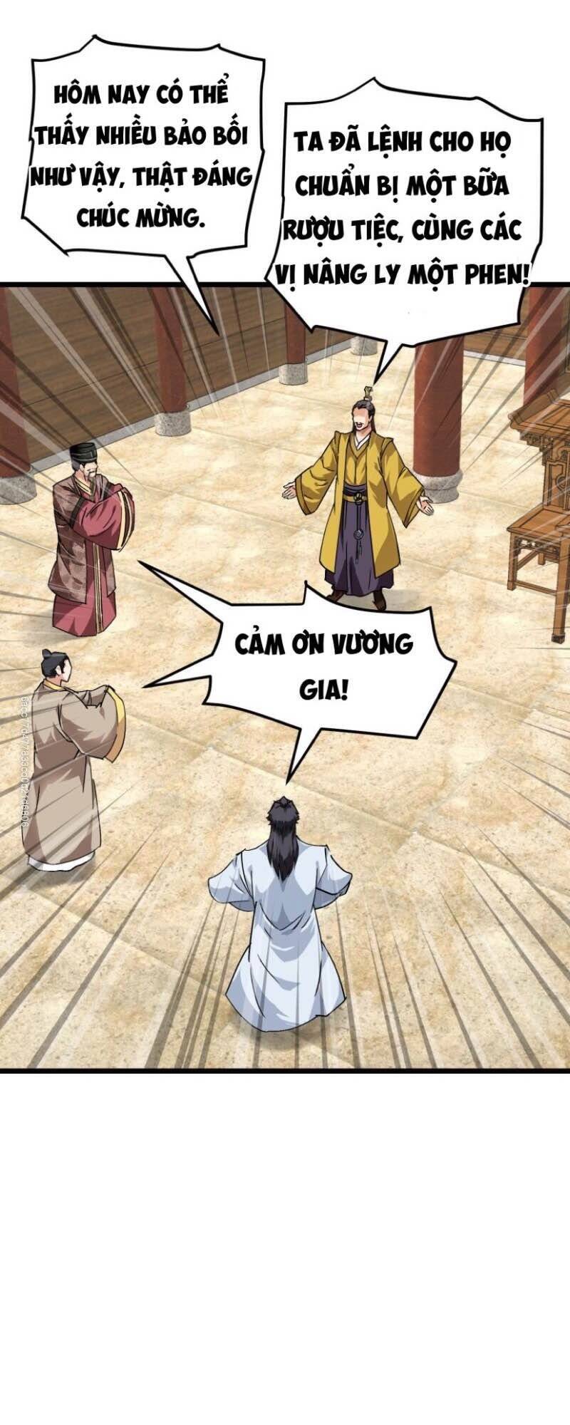 Trọng Sinh Ta Là Đại Thiên Thần Chapter 75 - 25