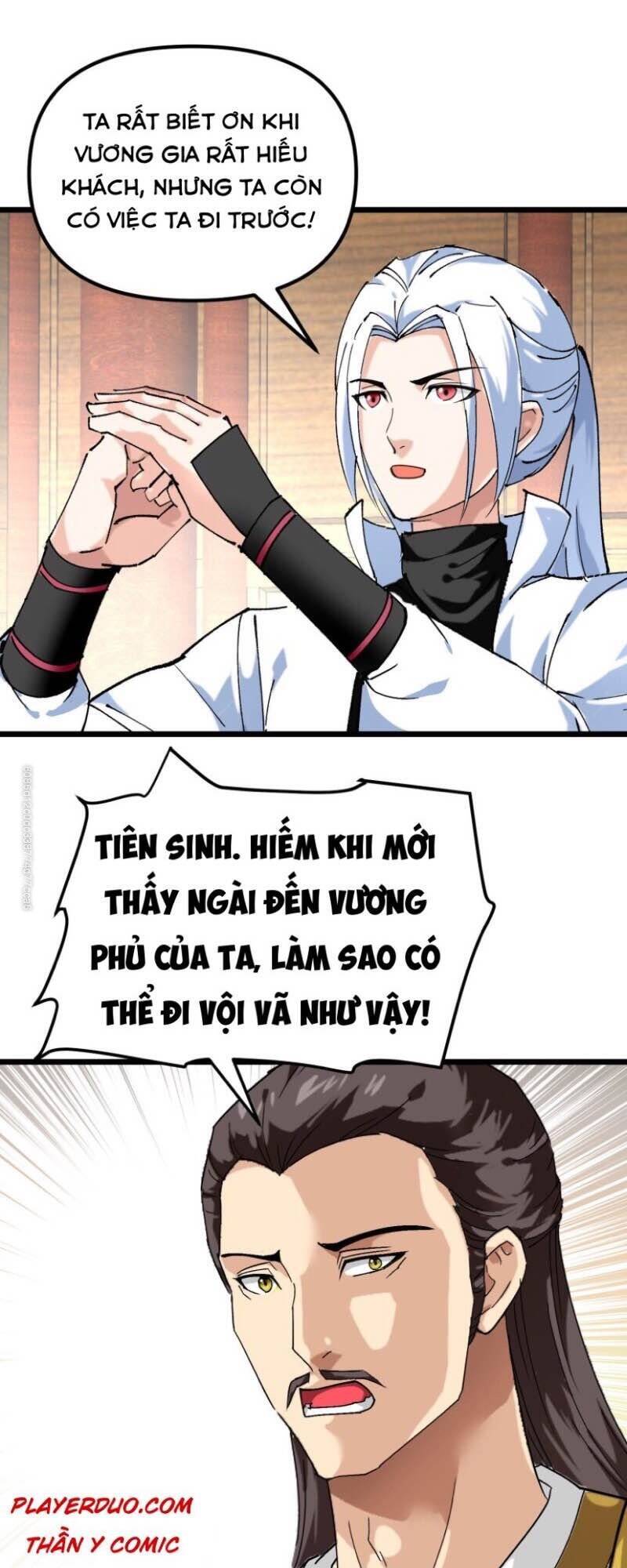 Trọng Sinh Ta Là Đại Thiên Thần Chapter 75 - 27
