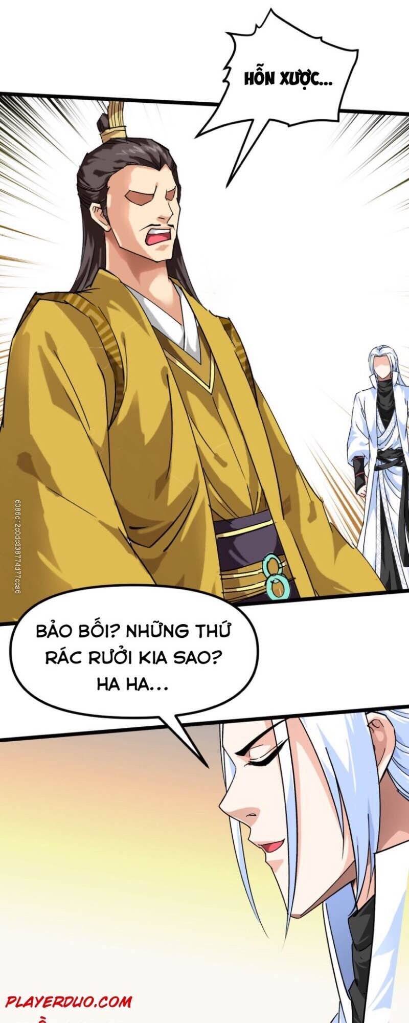 Trọng Sinh Ta Là Đại Thiên Thần Chapter 75 - 31