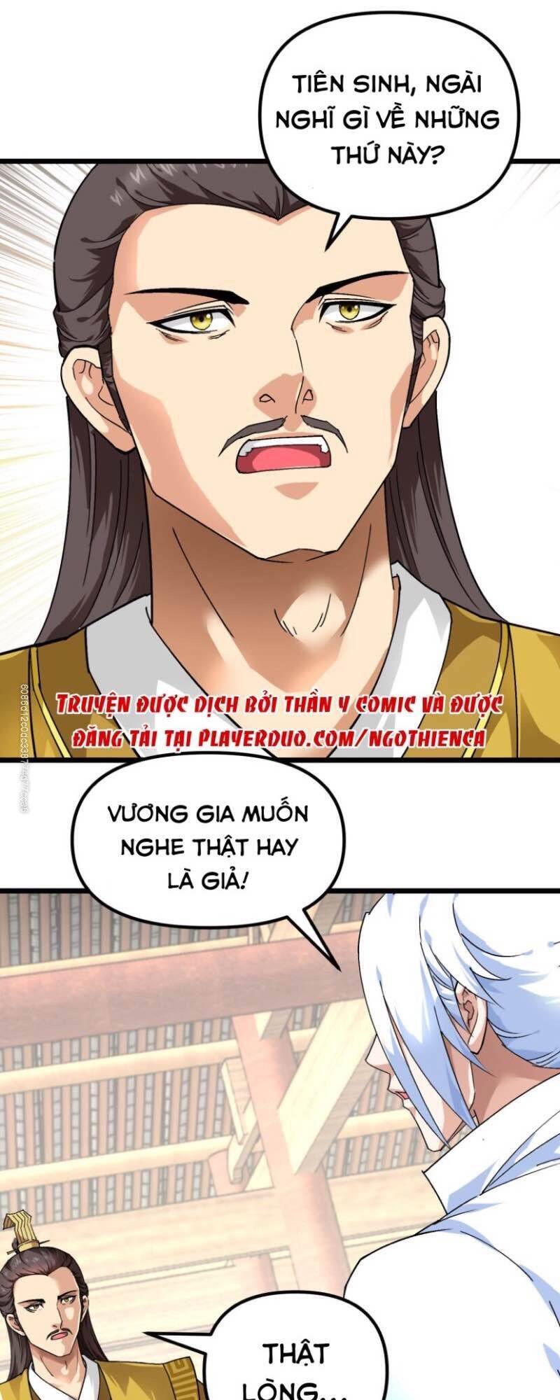 Trọng Sinh Ta Là Đại Thiên Thần Chapter 75 - 35