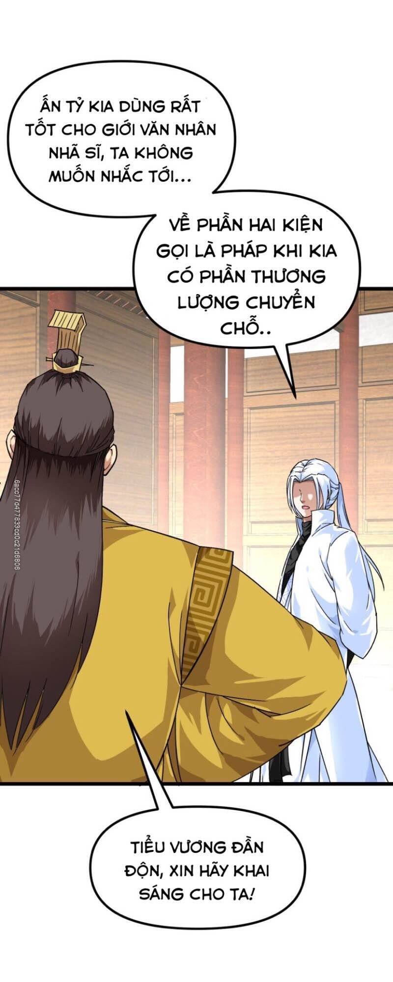 Trọng Sinh Ta Là Đại Thiên Thần Chapter 75 - 37