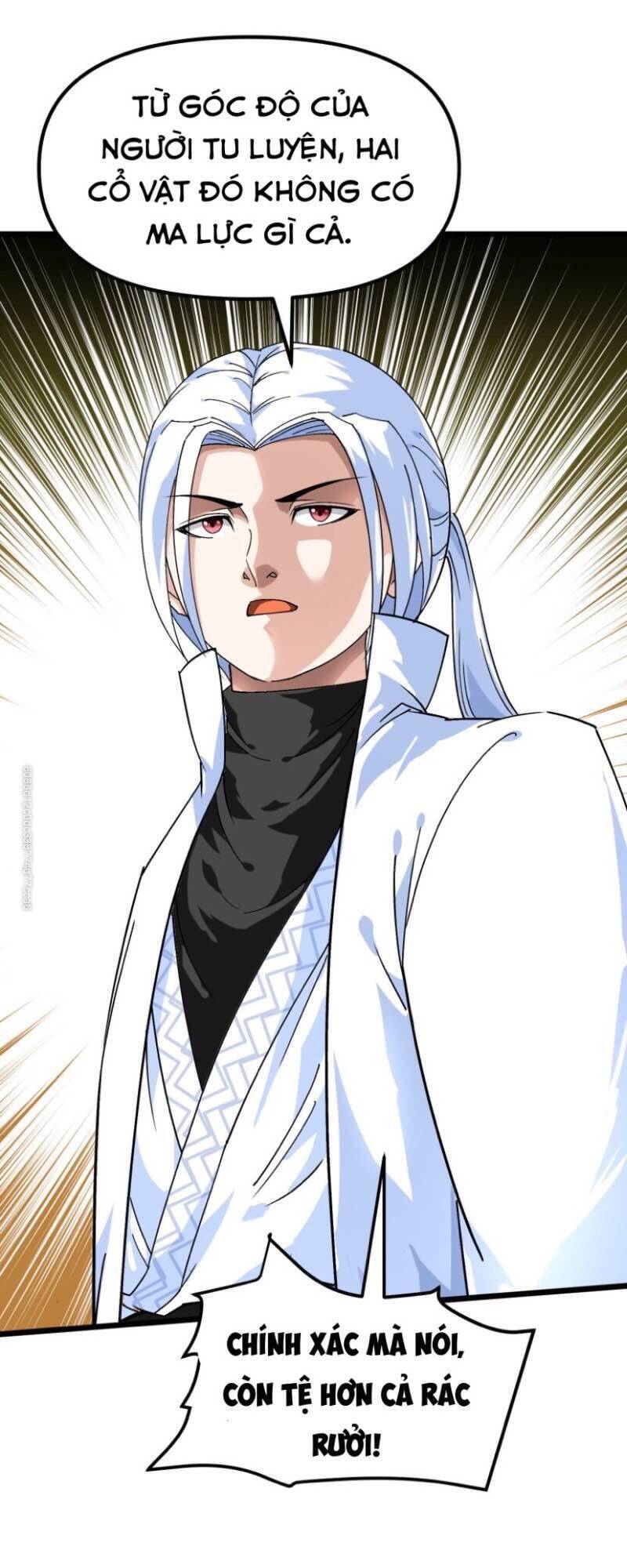 Trọng Sinh Ta Là Đại Thiên Thần Chapter 75 - 39