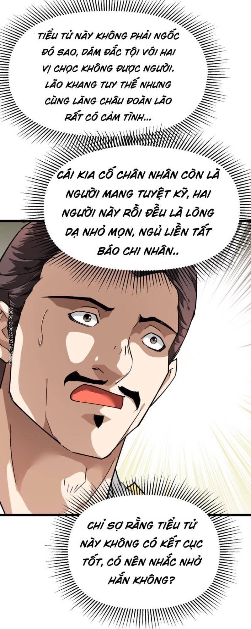 Trọng Sinh Ta Là Đại Thiên Thần Chapter 75 - 43