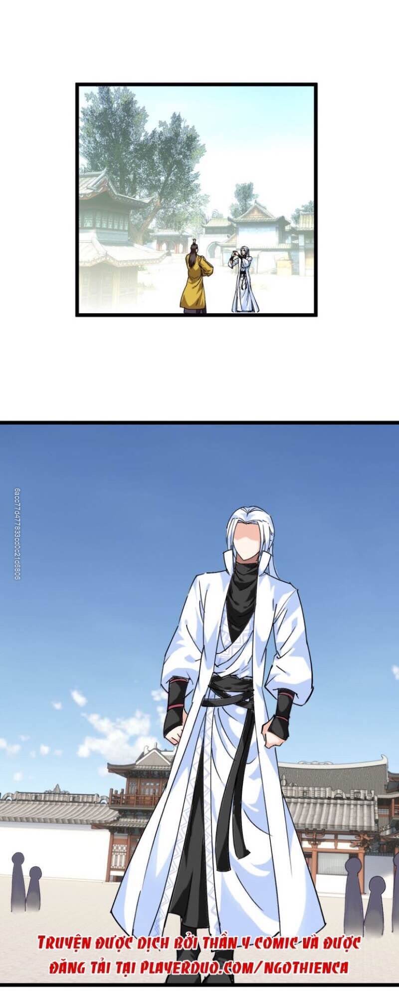 Trọng Sinh Ta Là Đại Thiên Thần Chapter 75 - 53