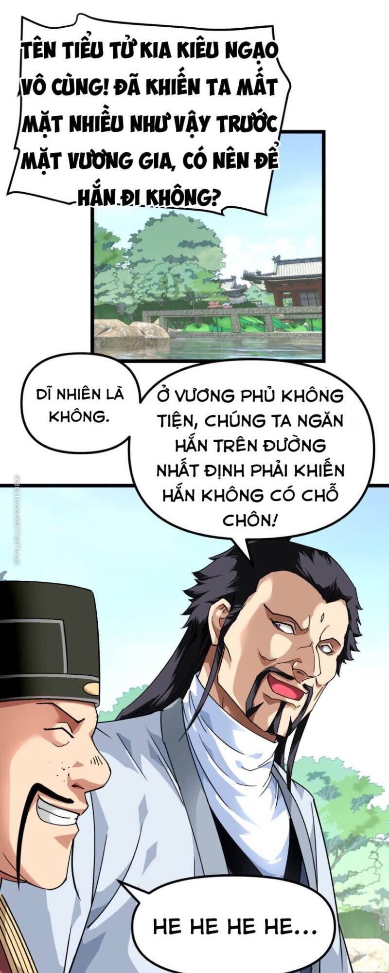 Trọng Sinh Ta Là Đại Thiên Thần Chapter 75 - 55