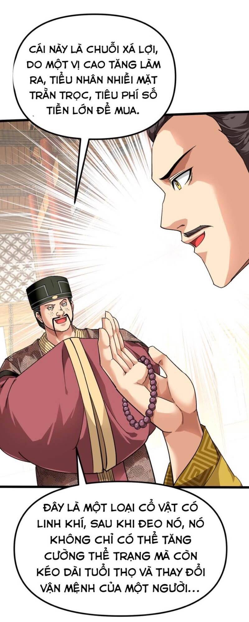 Trọng Sinh Ta Là Đại Thiên Thần Chapter 75 - 9