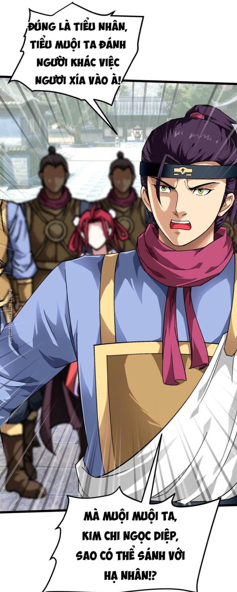 Trọng Sinh Ta Là Đại Thiên Thần Chapter 76 - 13