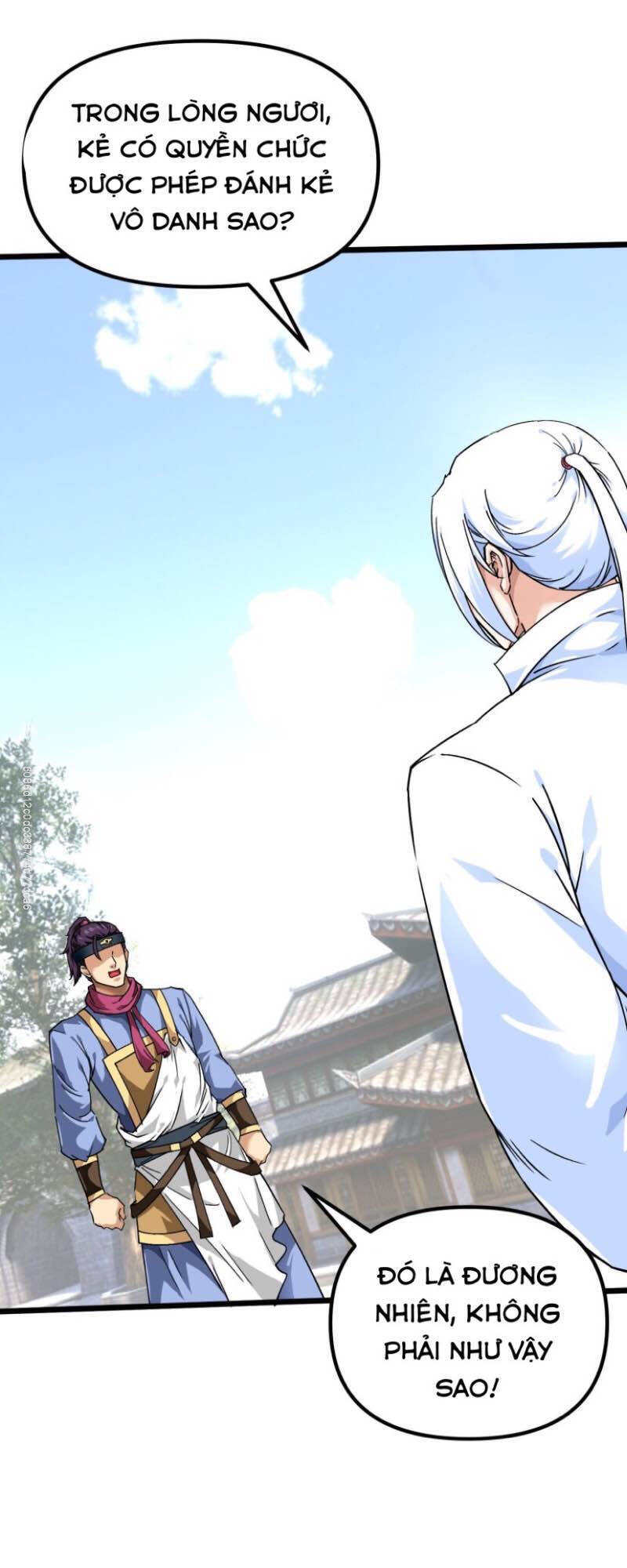 Trọng Sinh Ta Là Đại Thiên Thần Chapter 76 - 15