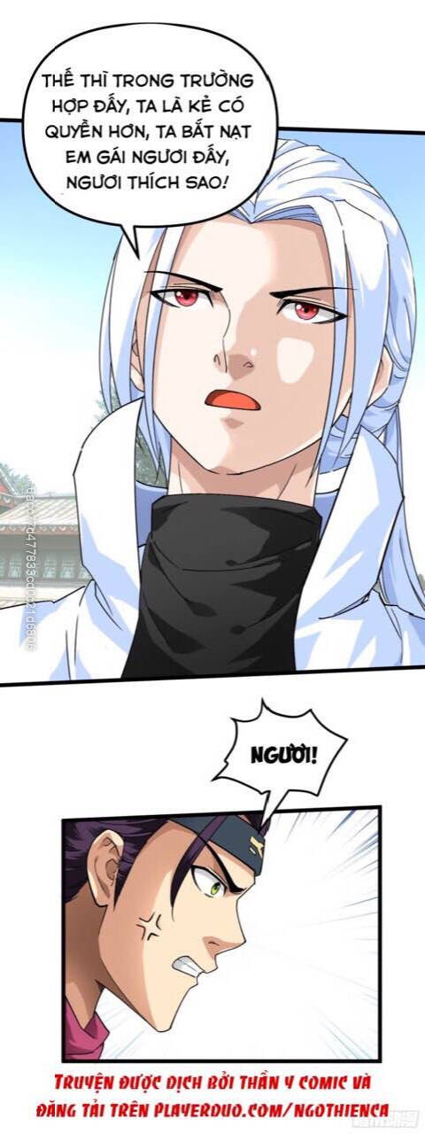 Trọng Sinh Ta Là Đại Thiên Thần Chapter 76 - 17