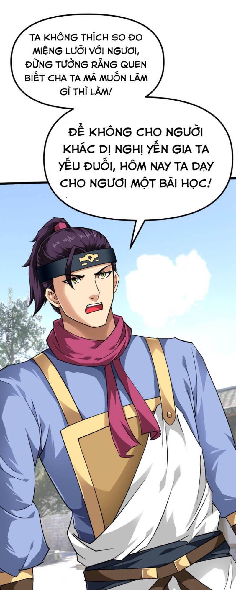 Trọng Sinh Ta Là Đại Thiên Thần Chapter 76 - 18