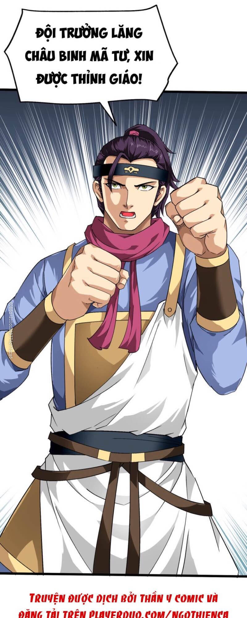 Trọng Sinh Ta Là Đại Thiên Thần Chapter 76 - 22