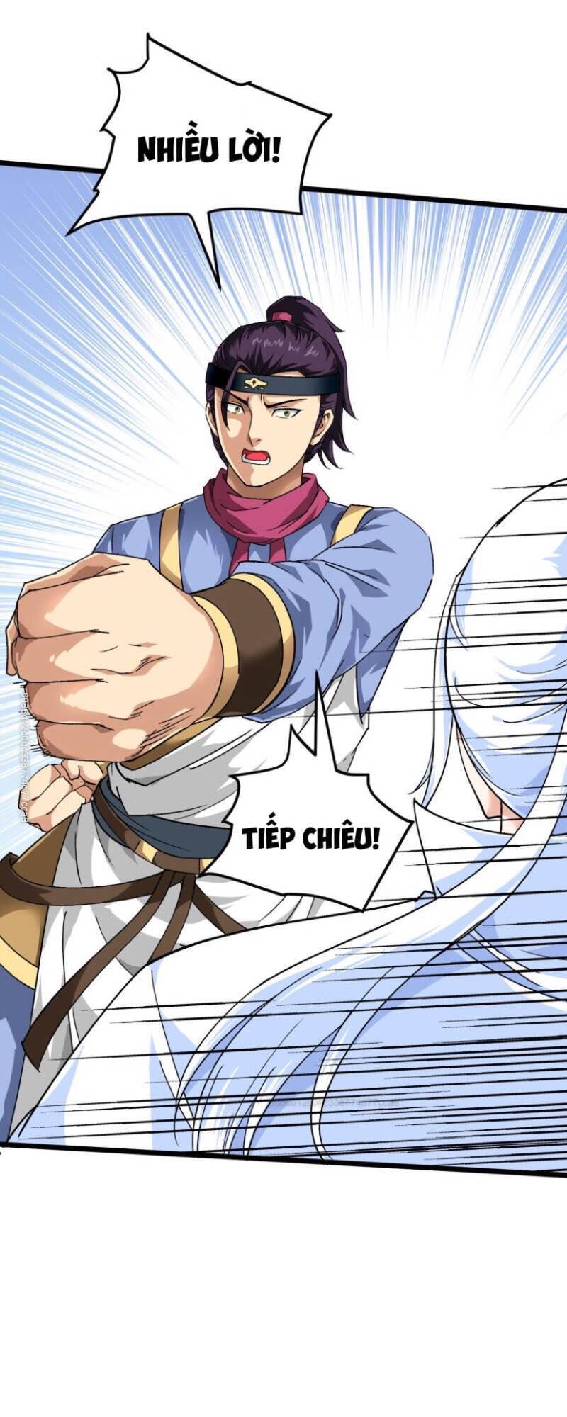 Trọng Sinh Ta Là Đại Thiên Thần Chapter 76 - 26