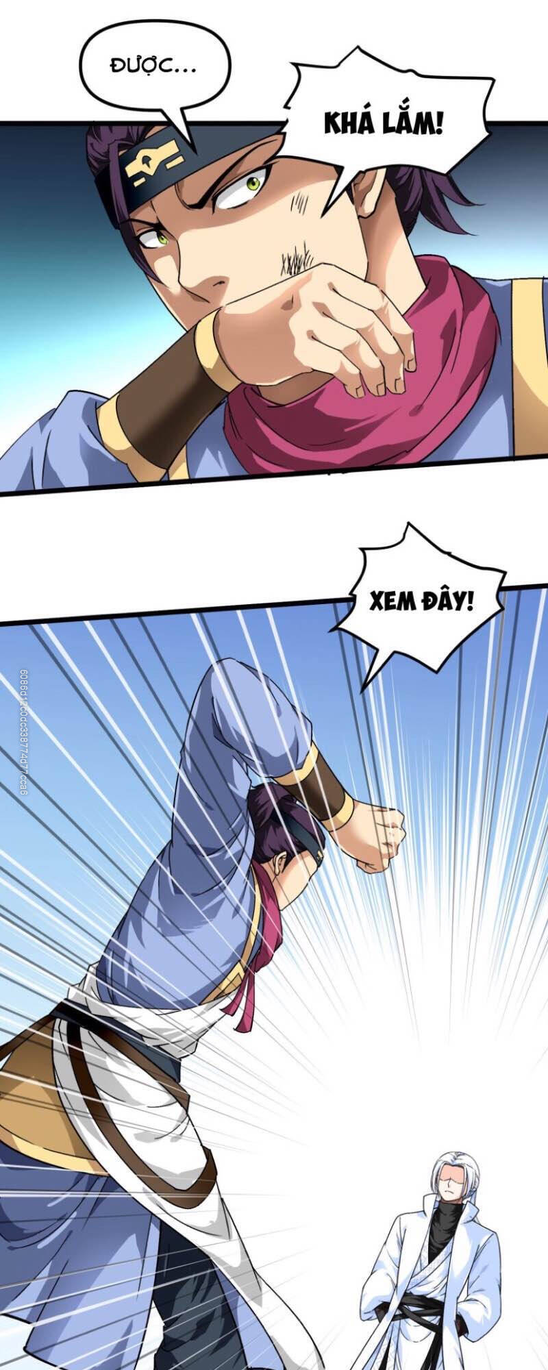 Trọng Sinh Ta Là Đại Thiên Thần Chapter 76 - 30